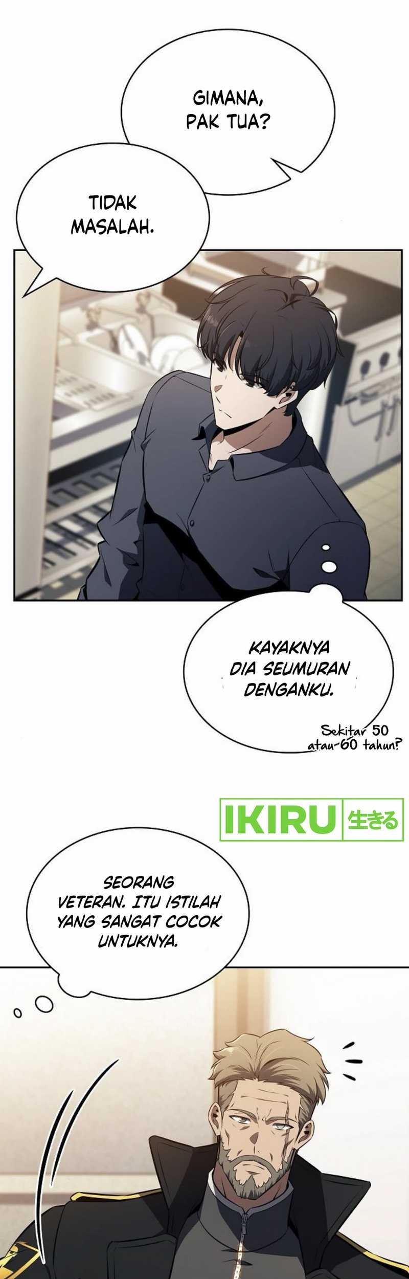 The Demon Slayer’s Restaurant Chapter 9 Gambar 73