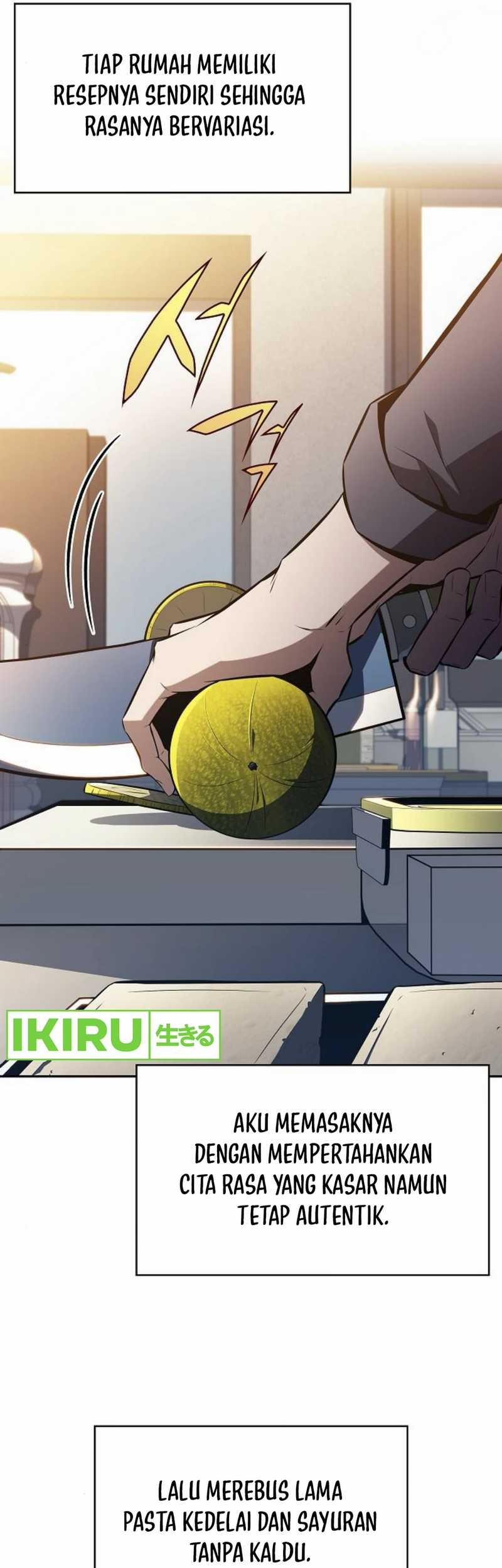 The Demon Slayer’s Restaurant Chapter 9 Gambar 85