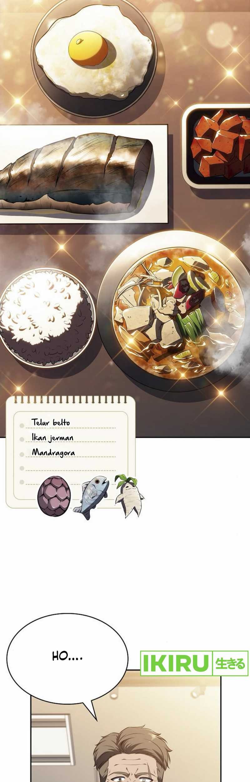 The Demon Slayer’s Restaurant Chapter 9 Gambar 89