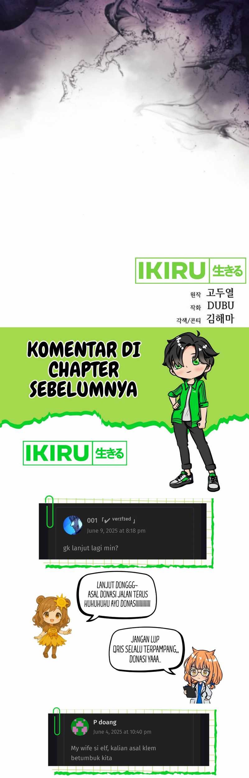 The Demon Slayer’s Restaurant Chapter 9 Gambar 101