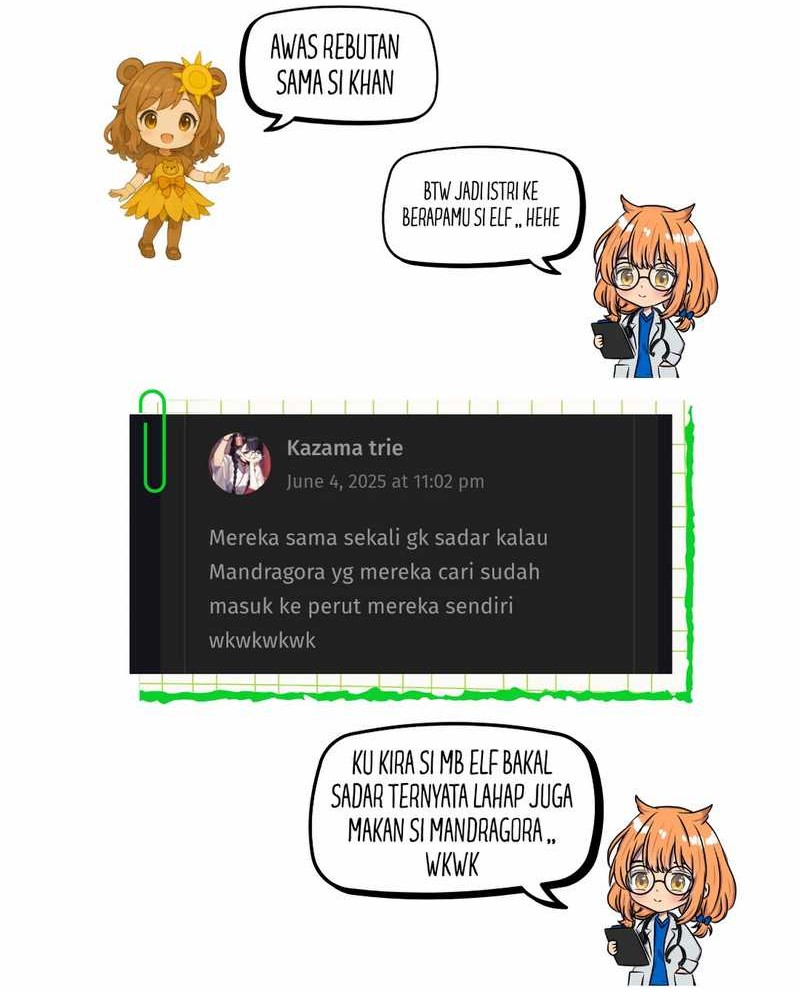 The Demon Slayer’s Restaurant Chapter 9 Gambar 102