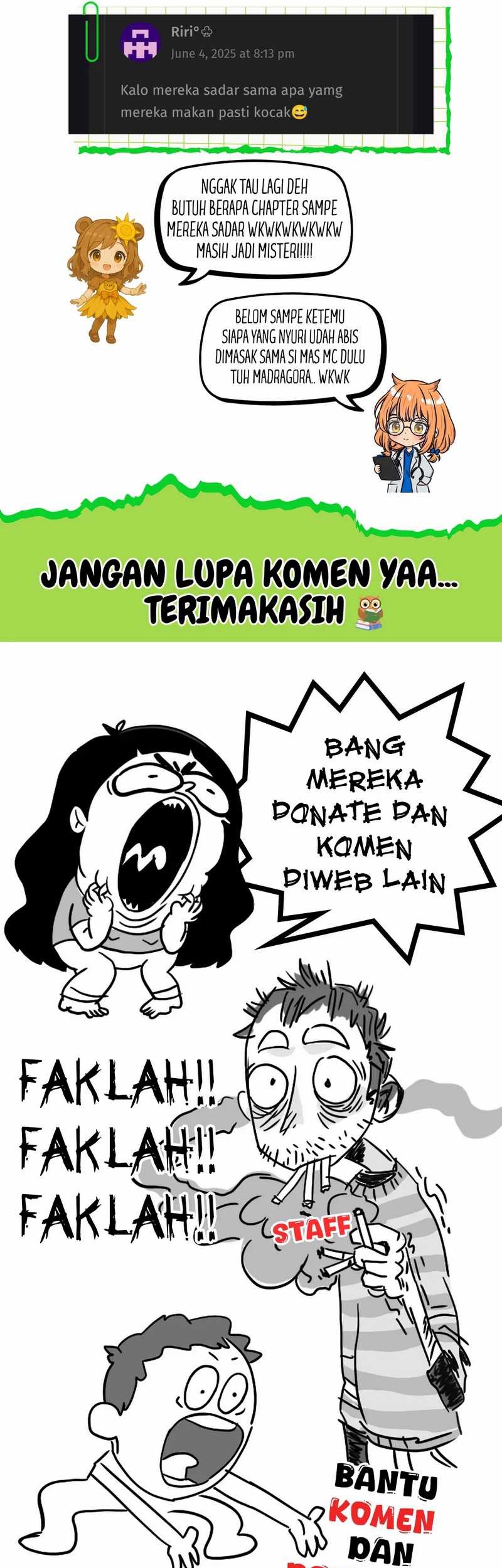 The Demon Slayer’s Restaurant Chapter 9 Gambar 103