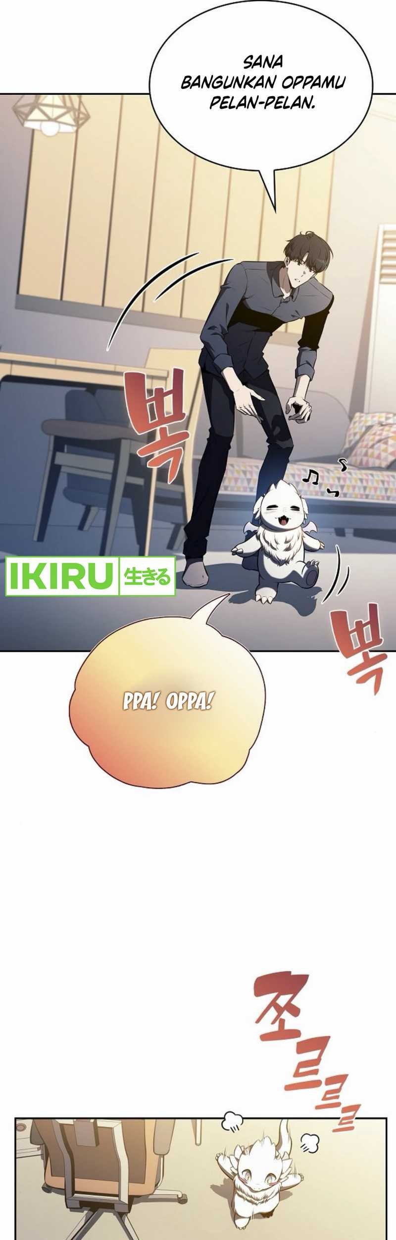 The Demon Slayer’s Restaurant Chapter 9 Gambar 12