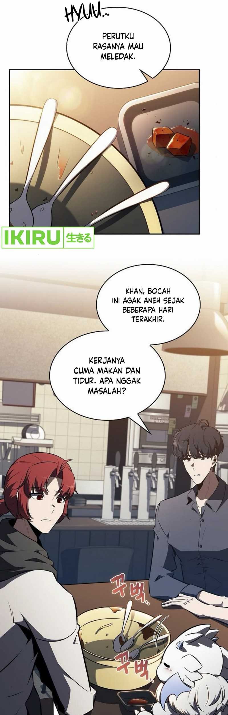 The Demon Slayer’s Restaurant Chapter 9 Gambar 22