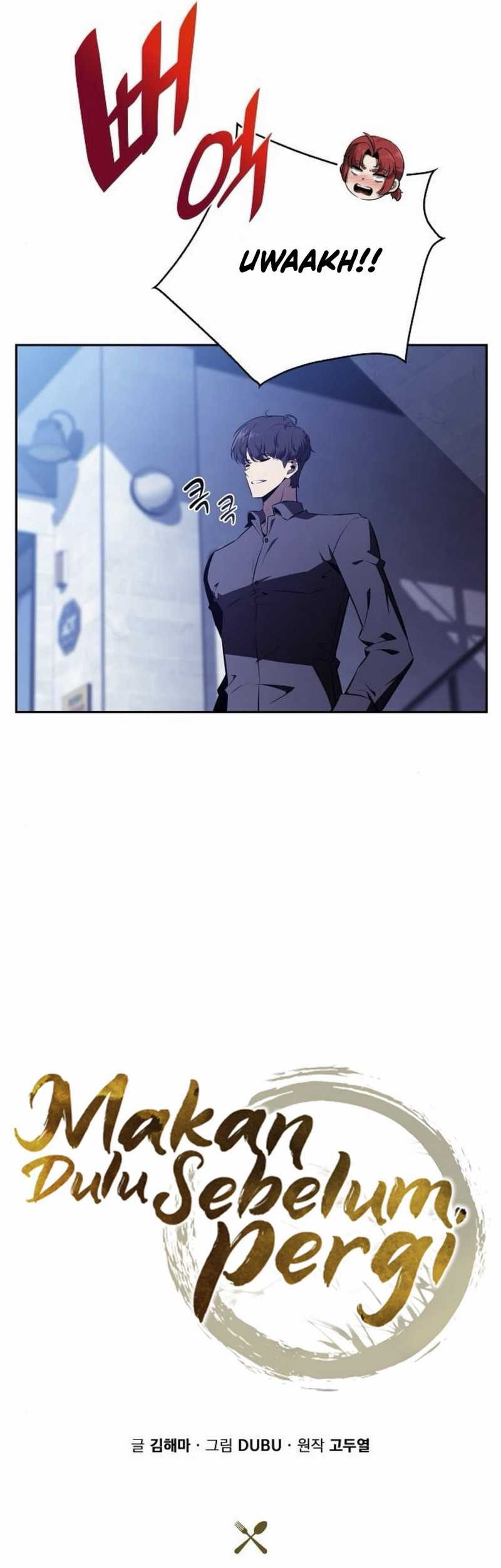 The Demon Slayer’s Restaurant Chapter 9 Gambar 16