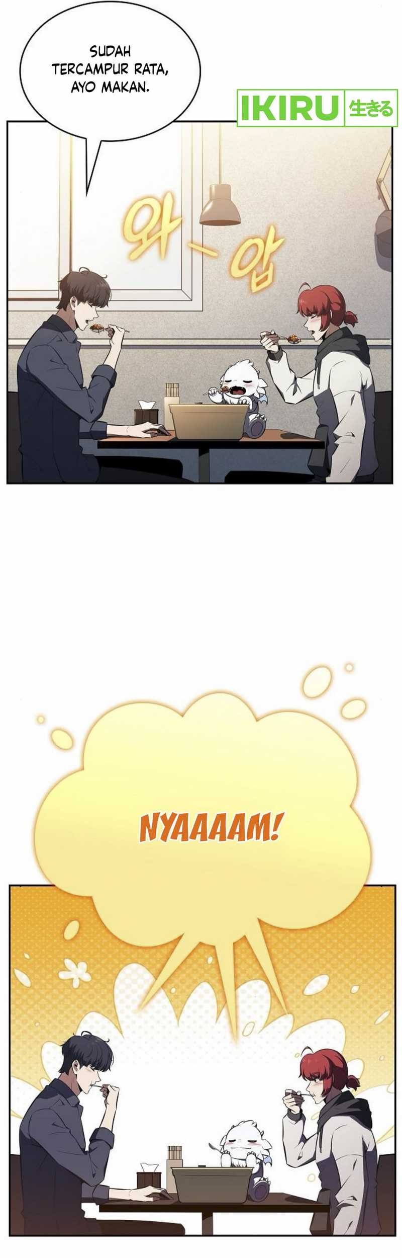 The Demon Slayer’s Restaurant Chapter 9 Gambar 20