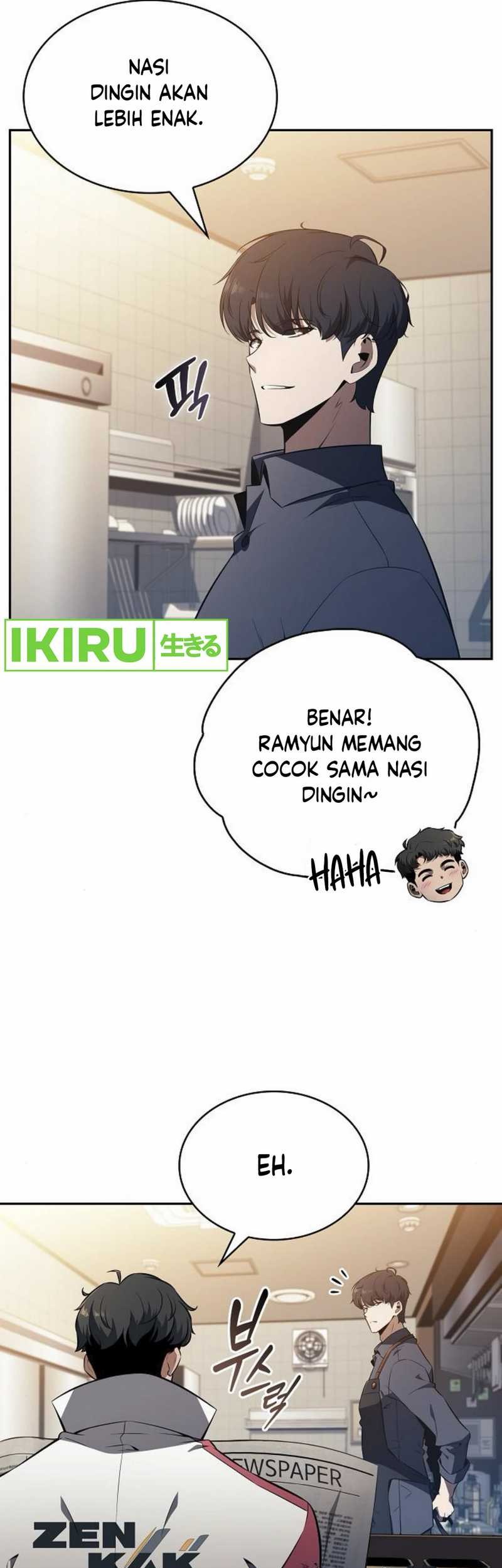 The Demon Slayer’s Restaurant Chapter 9 Gambar 29