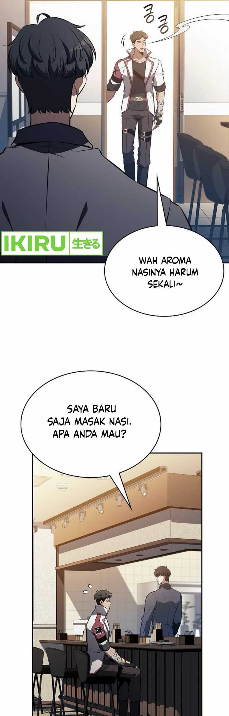 The Demon Slayer’s Restaurant Chapter 9 Gambar 27