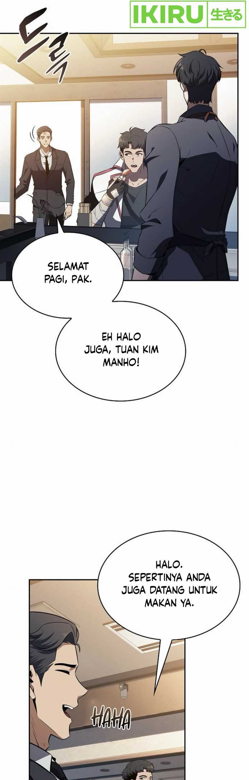 The Demon Slayer’s Restaurant Chapter 9 Gambar 35