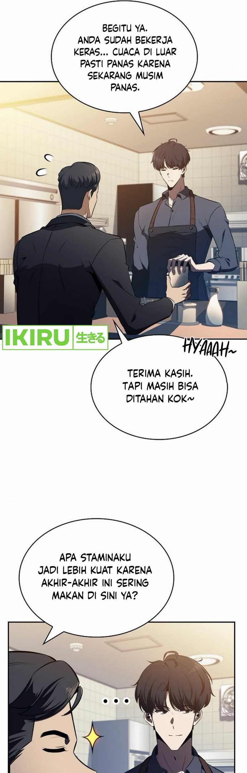 The Demon Slayer’s Restaurant Chapter 9 Gambar 37