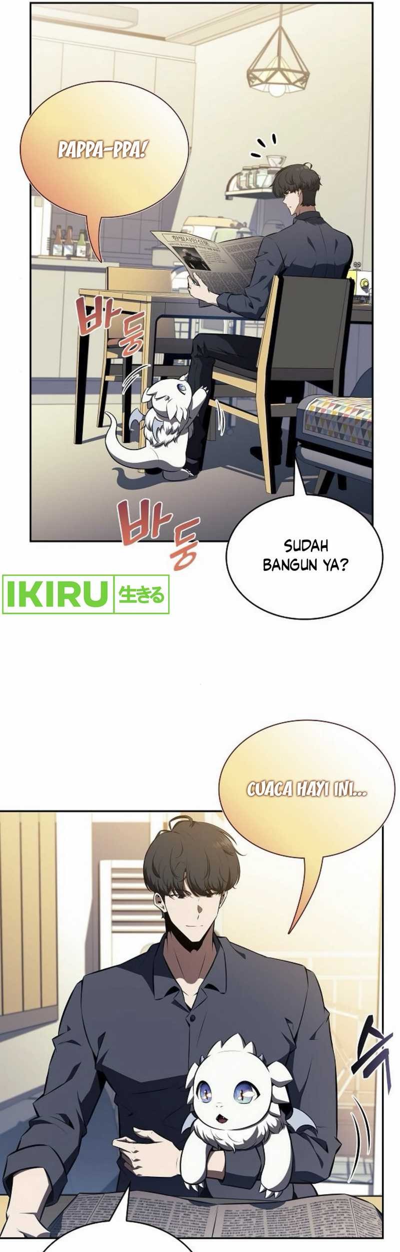 The Demon Slayer’s Restaurant Chapter 9 Gambar 3