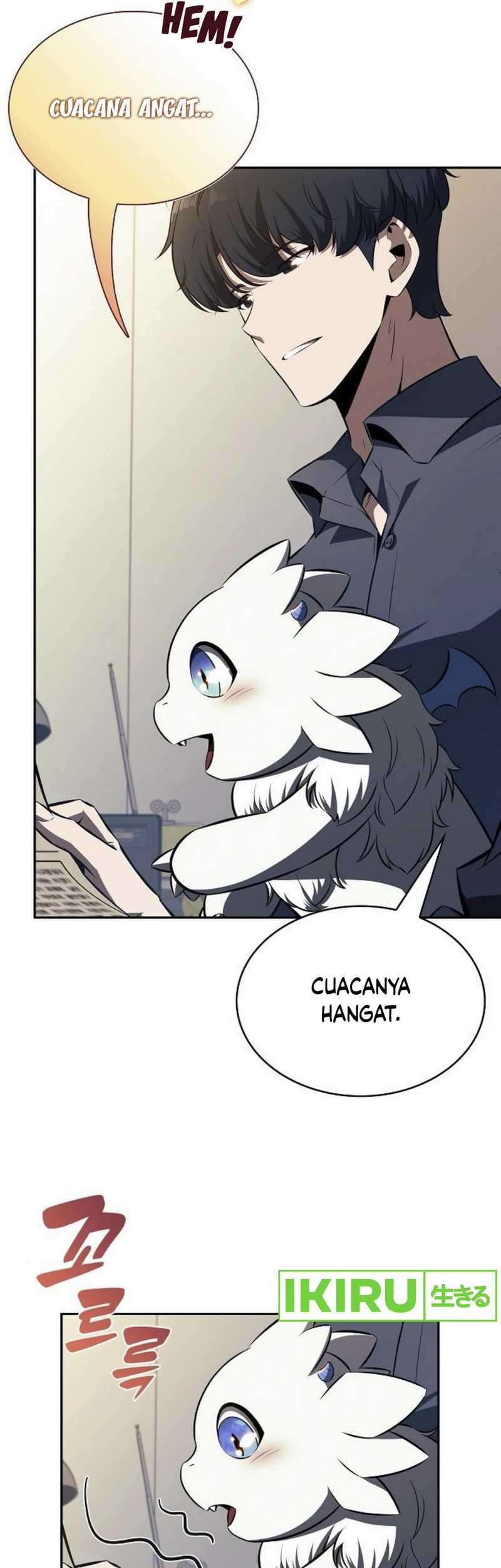 The Demon Slayer’s Restaurant Chapter 9 Gambar 5