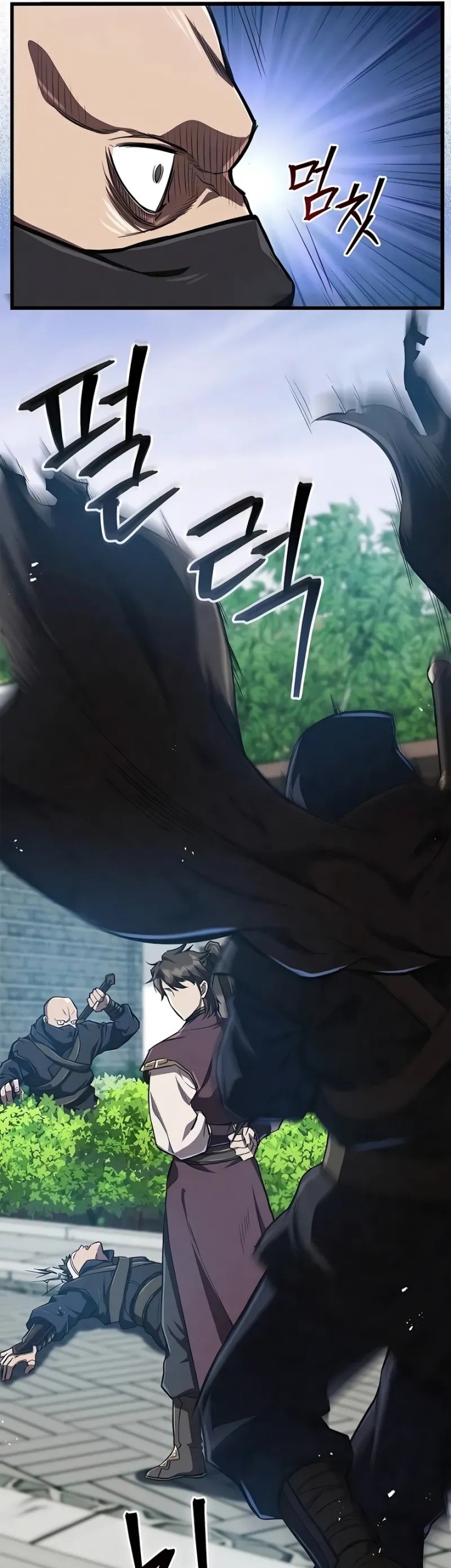 The Demonic Cult Instructor Returns Chapter 14 Gambar 5