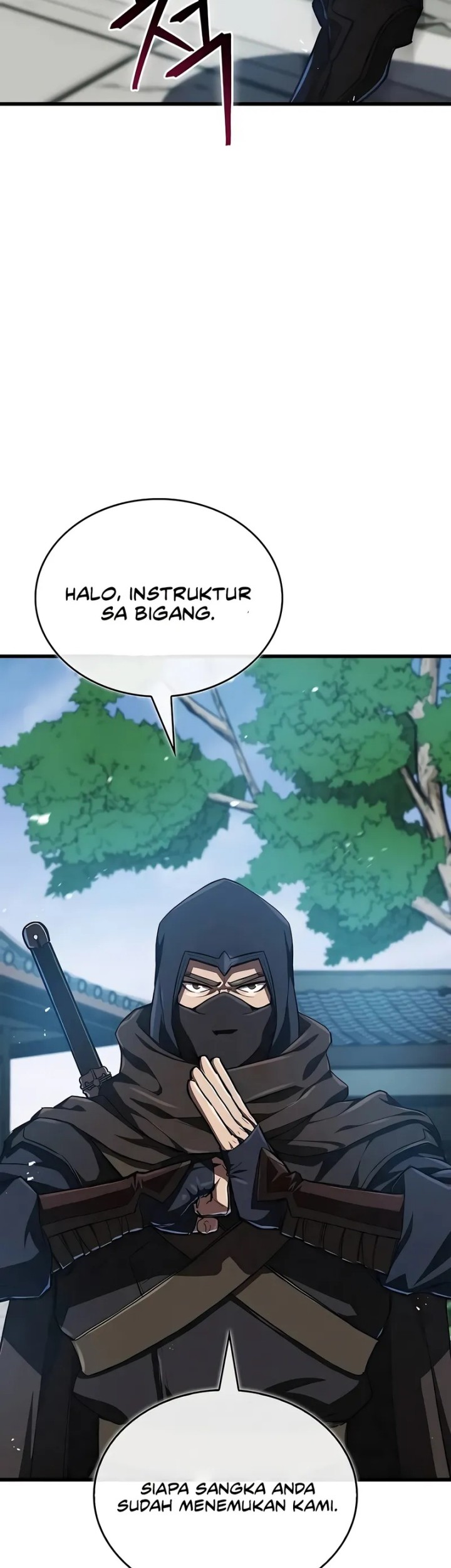 The Demonic Cult Instructor Returns Chapter 14 Gambar 6