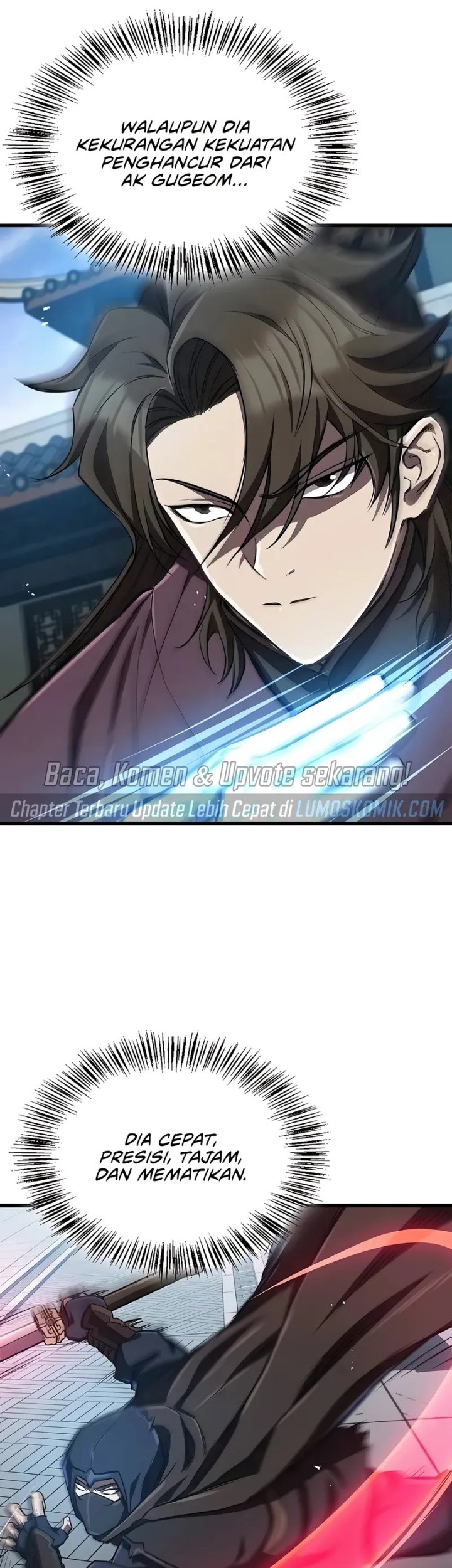 The Demonic Cult Instructor Returns Chapter 14 Gambar 25