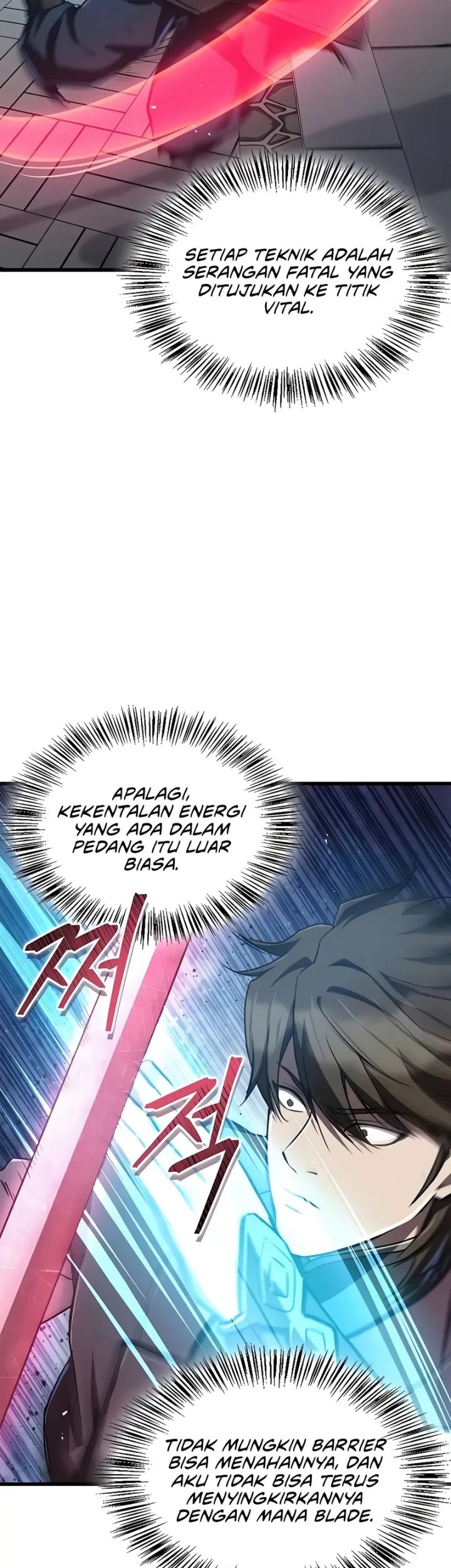 The Demonic Cult Instructor Returns Chapter 14 Gambar 26