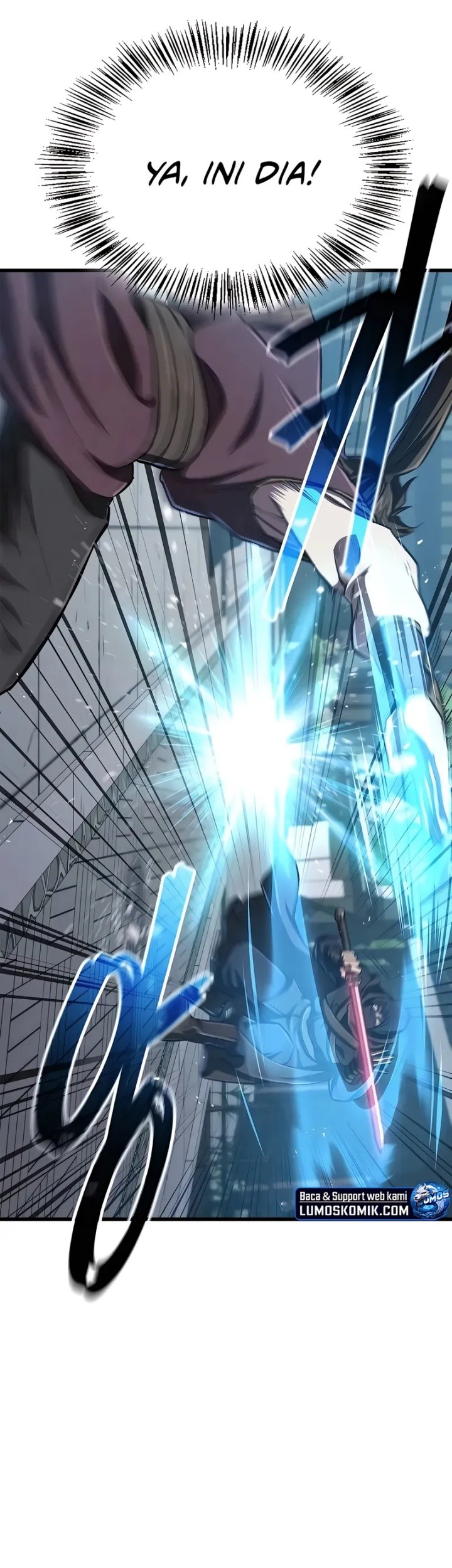 The Demonic Cult Instructor Returns Chapter 14 Gambar 28