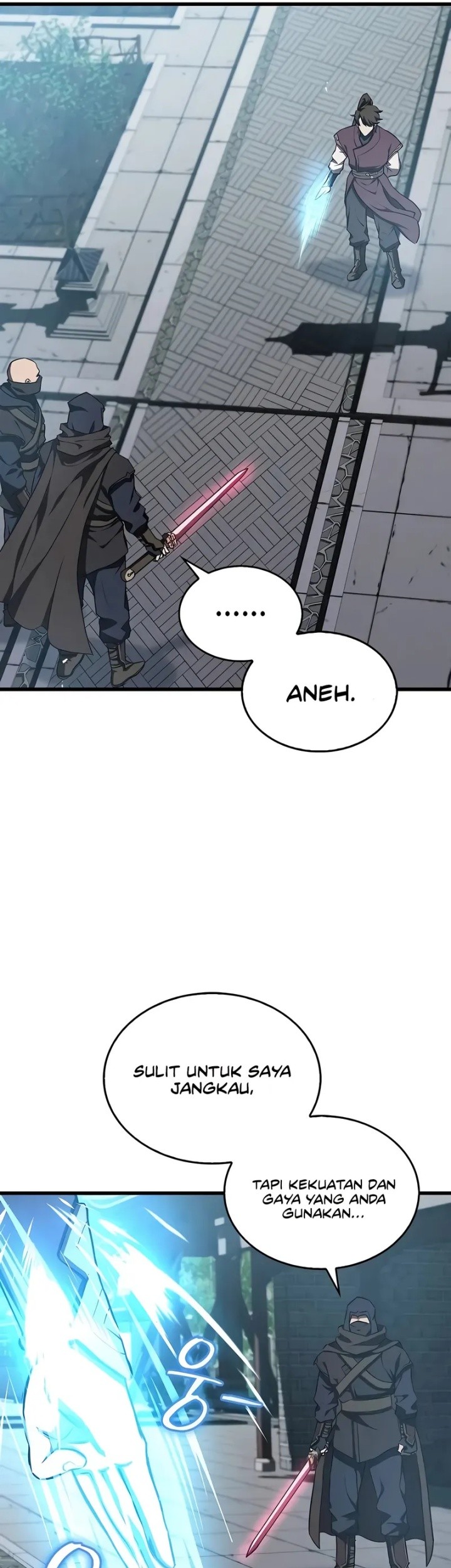 The Demonic Cult Instructor Returns Chapter 14 Gambar 30