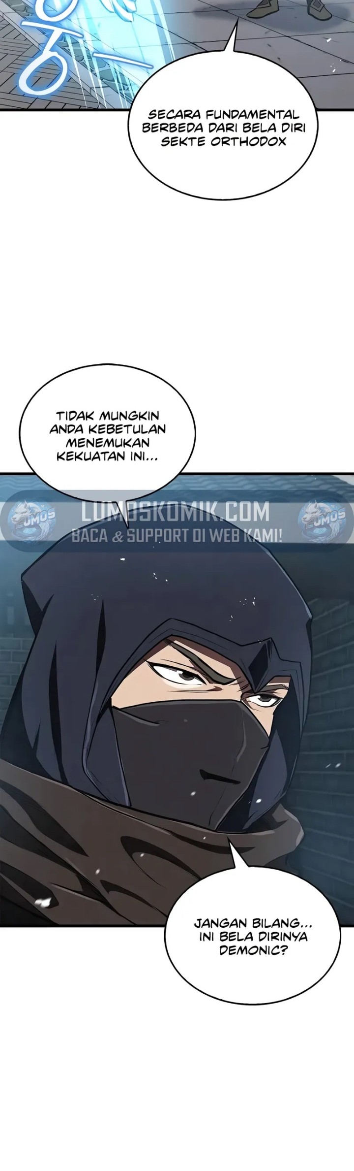 The Demonic Cult Instructor Returns Chapter 14 Gambar 31