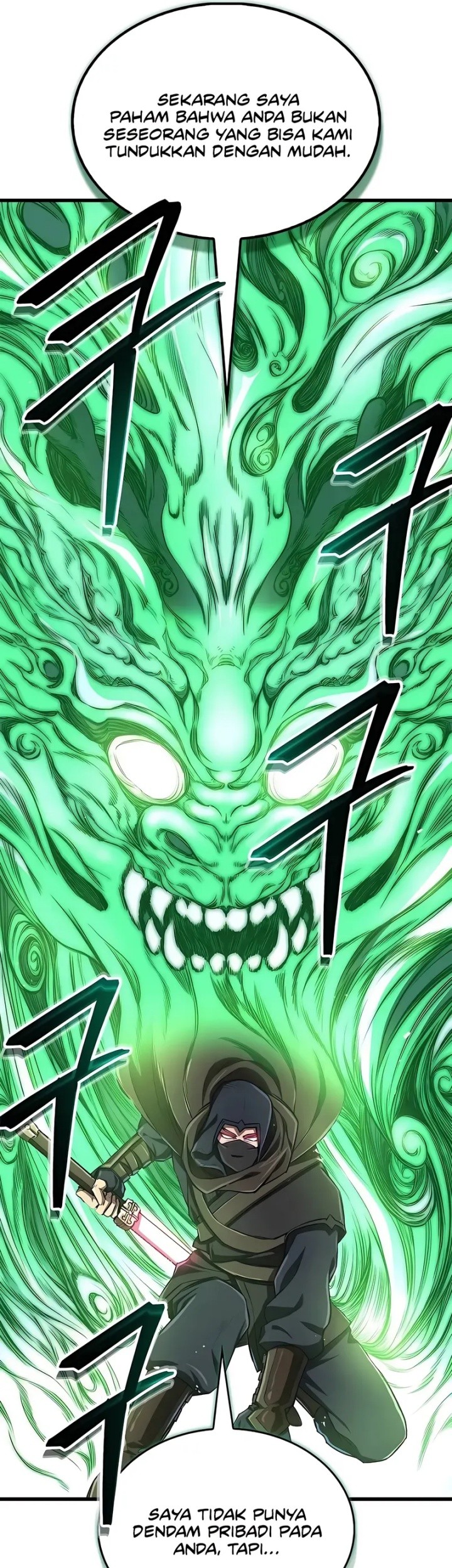 The Demonic Cult Instructor Returns Chapter 14 Gambar 34