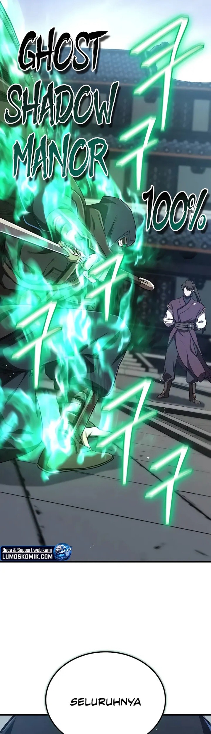 The Demonic Cult Instructor Returns Chapter 14 Gambar 36