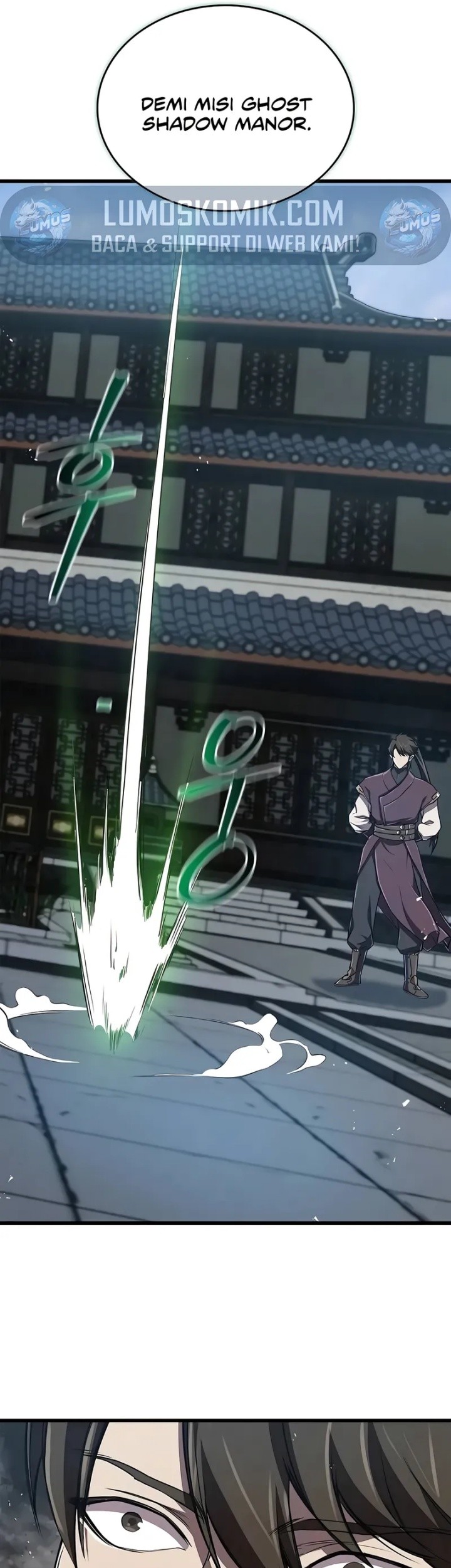 The Demonic Cult Instructor Returns Chapter 14 Gambar 38