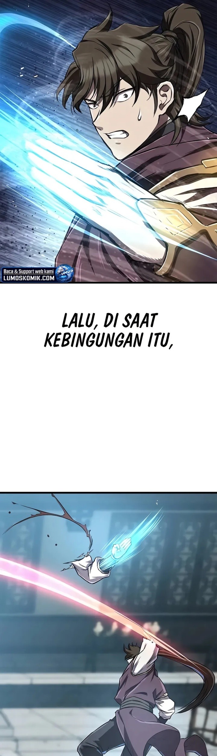 The Demonic Cult Instructor Returns Chapter 14 Gambar 42