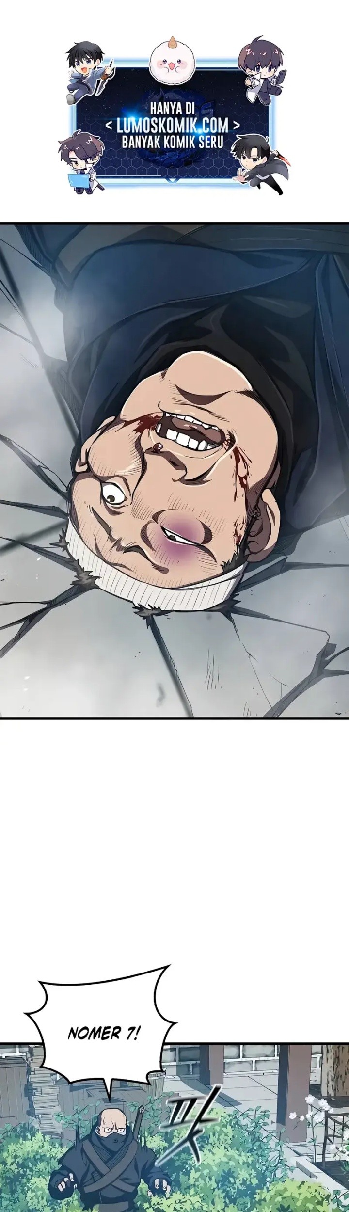 Komik The Demonic Cult Instructor Returns Chapter 14 gambar nomor 1