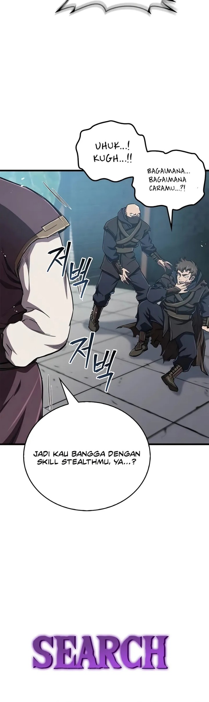 The Demonic Cult Instructor Returns Chapter 14 Gambar 52