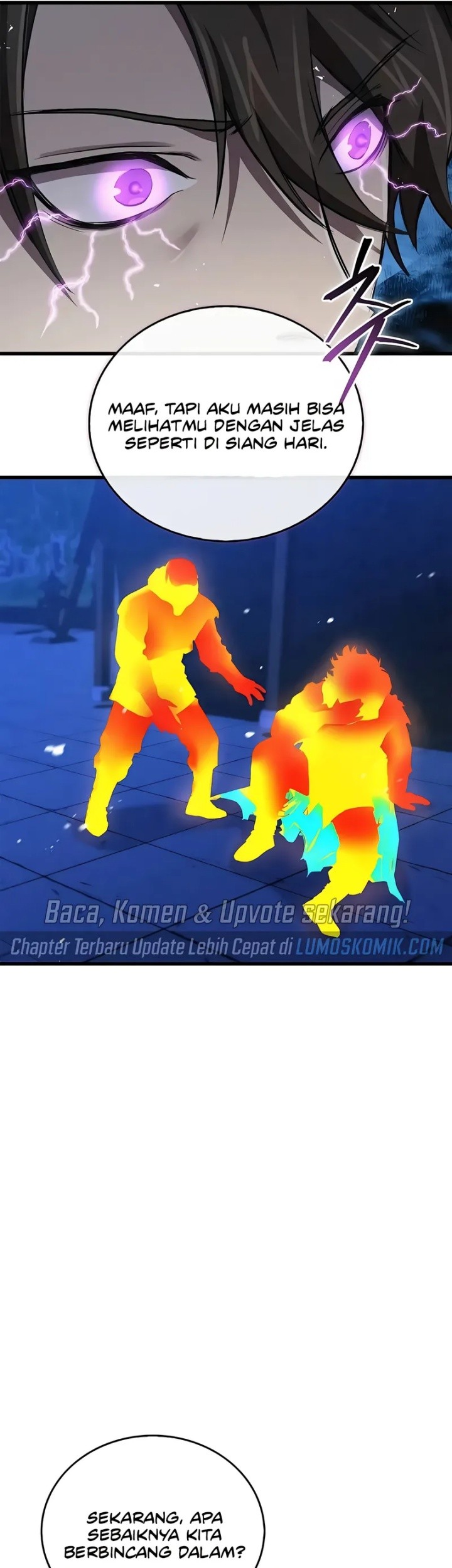 The Demonic Cult Instructor Returns Chapter 14 Gambar 53