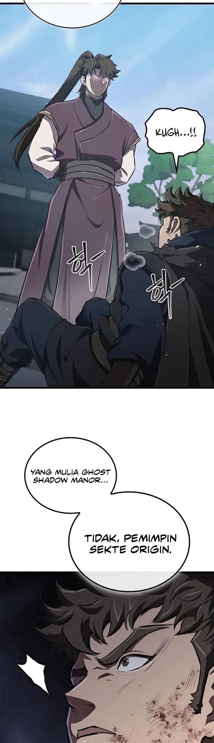 The Demonic Cult Instructor Returns Chapter 14 Gambar 54