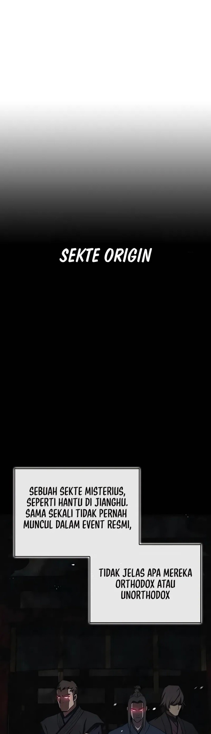 The Demonic Cult Instructor Returns Chapter 14 Gambar 56