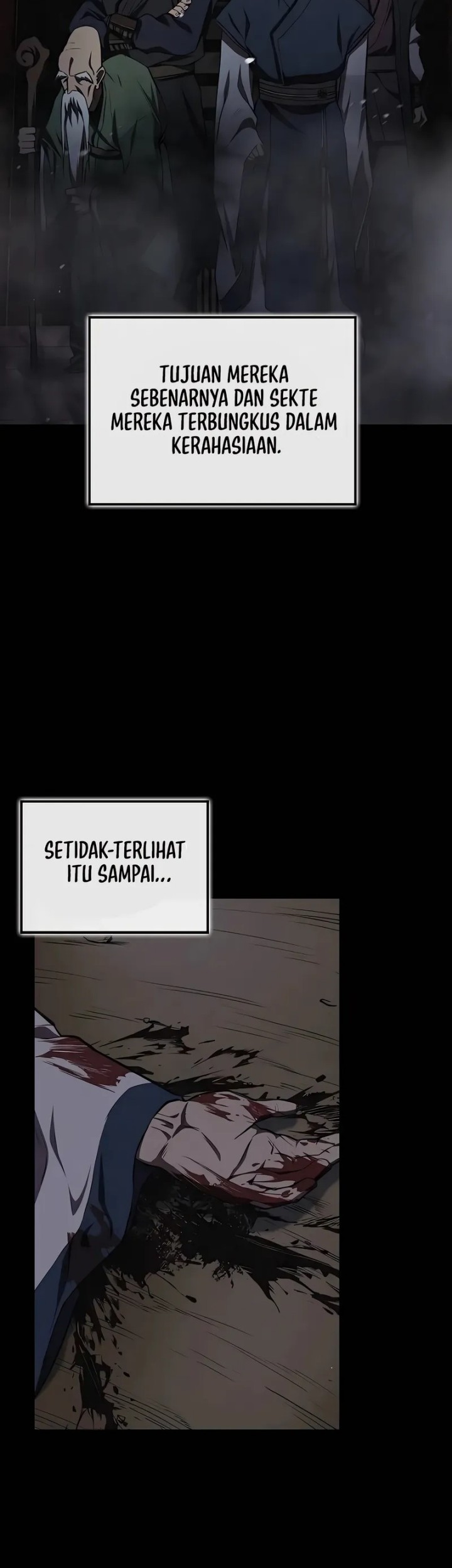 The Demonic Cult Instructor Returns Chapter 14 Gambar 57