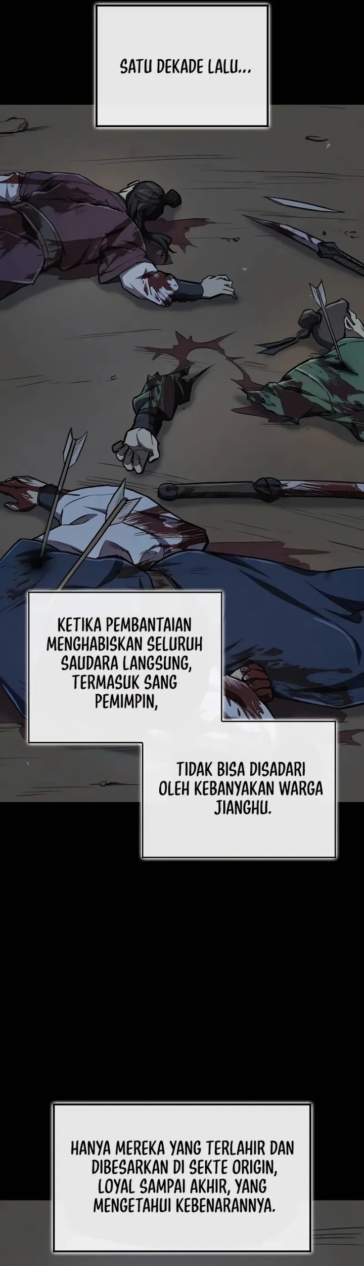 The Demonic Cult Instructor Returns Chapter 14 Gambar 59