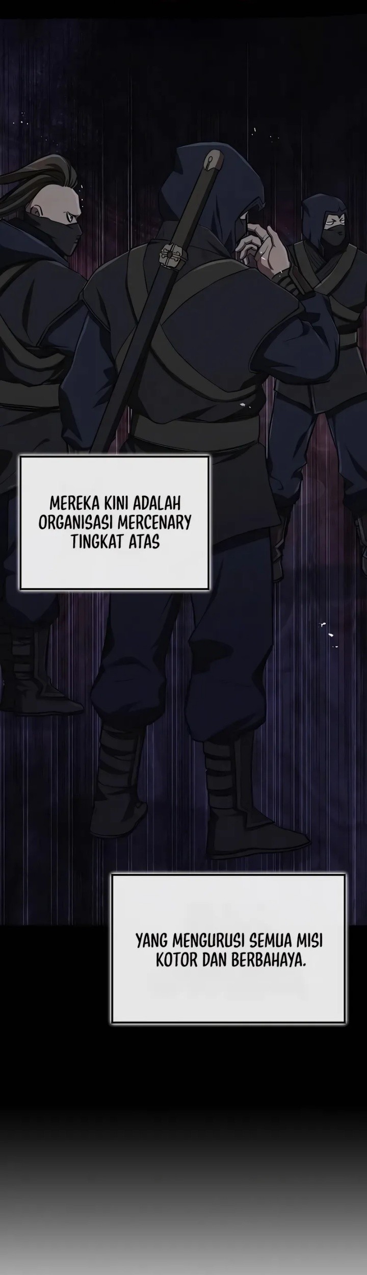 The Demonic Cult Instructor Returns Chapter 14 Gambar 62