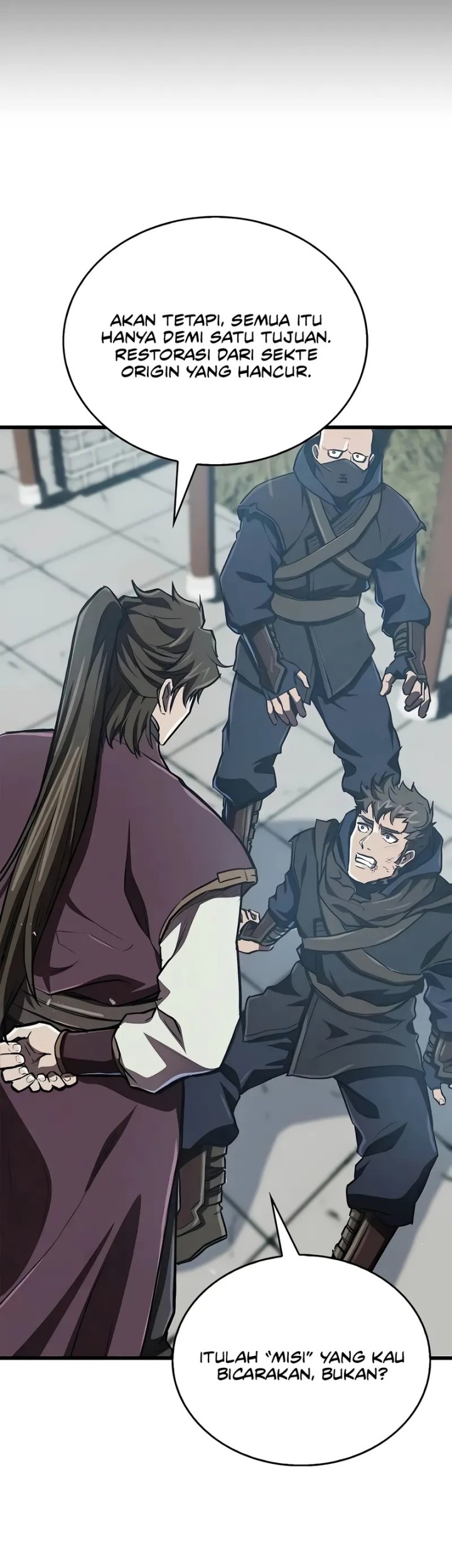 The Demonic Cult Instructor Returns Chapter 14 Gambar 63