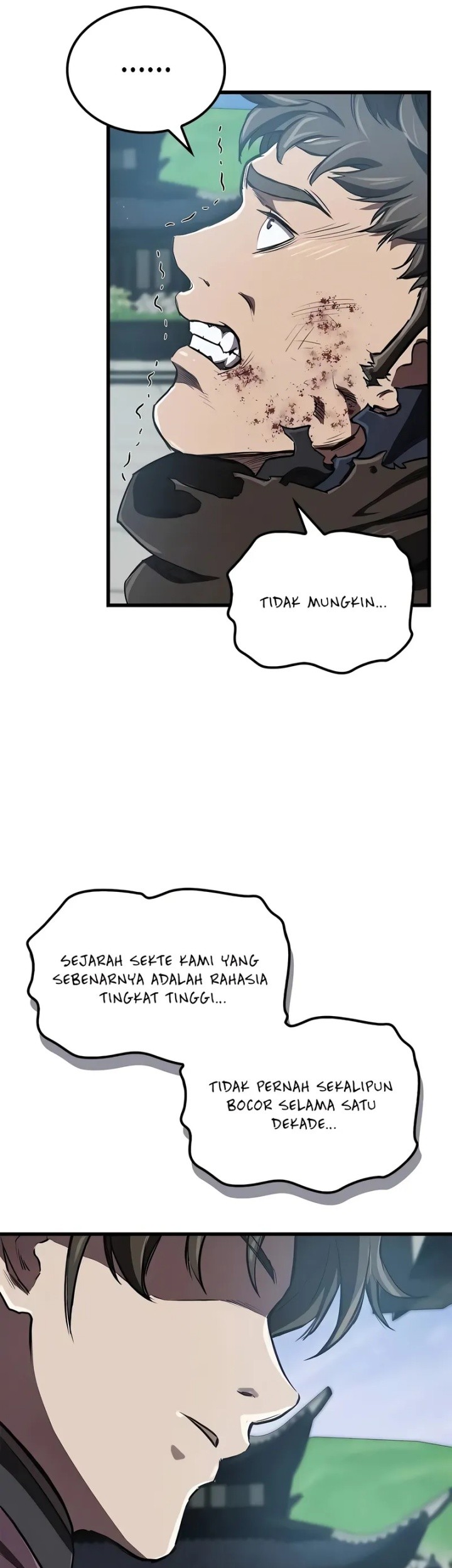 The Demonic Cult Instructor Returns Chapter 14 Gambar 65