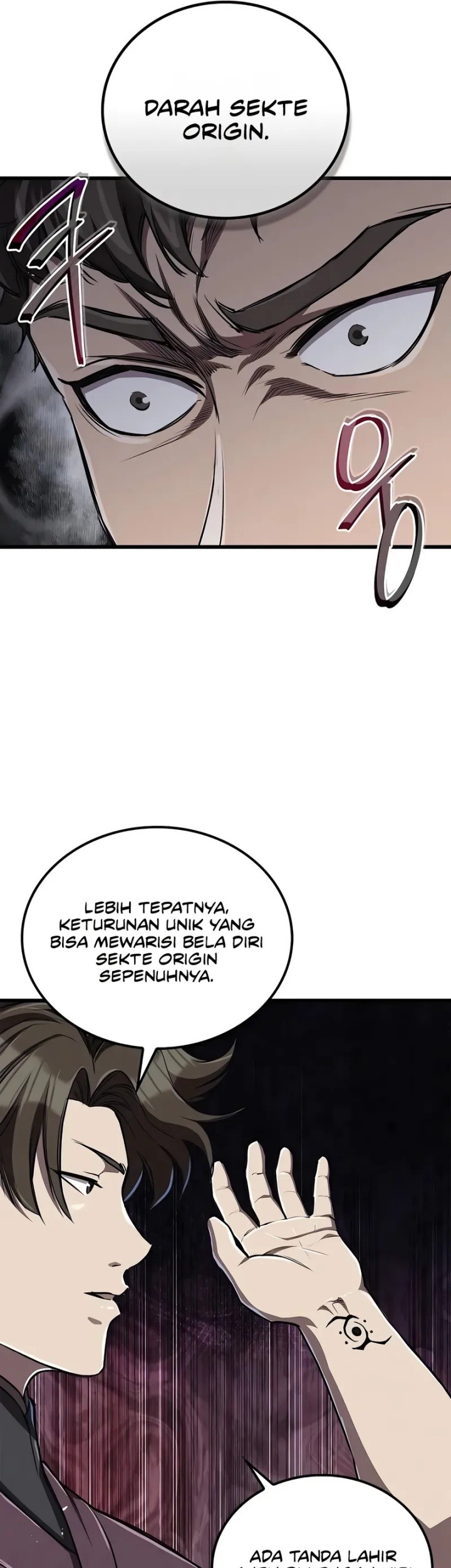 The Demonic Cult Instructor Returns Chapter 14 Gambar 70