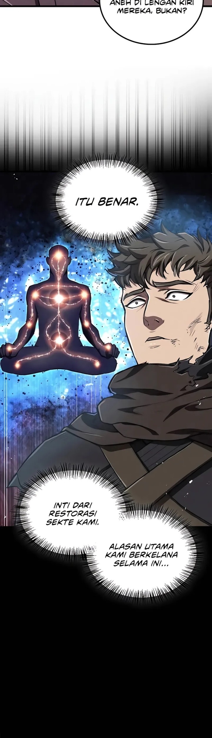 The Demonic Cult Instructor Returns Chapter 14 Gambar 71