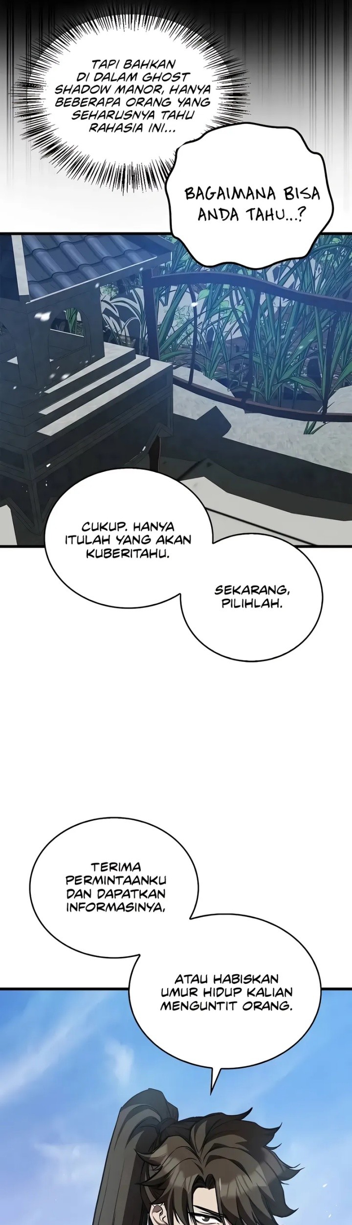 The Demonic Cult Instructor Returns Chapter 14 Gambar 73