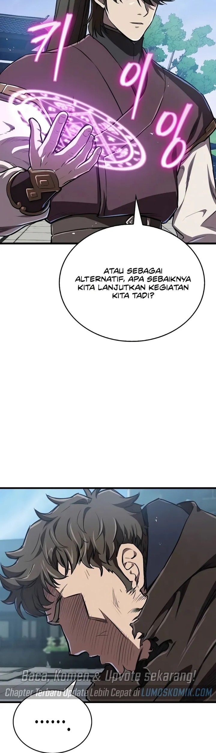 The Demonic Cult Instructor Returns Chapter 14 Gambar 74