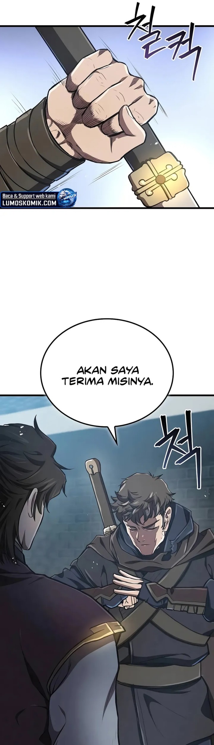 The Demonic Cult Instructor Returns Chapter 14 Gambar 77