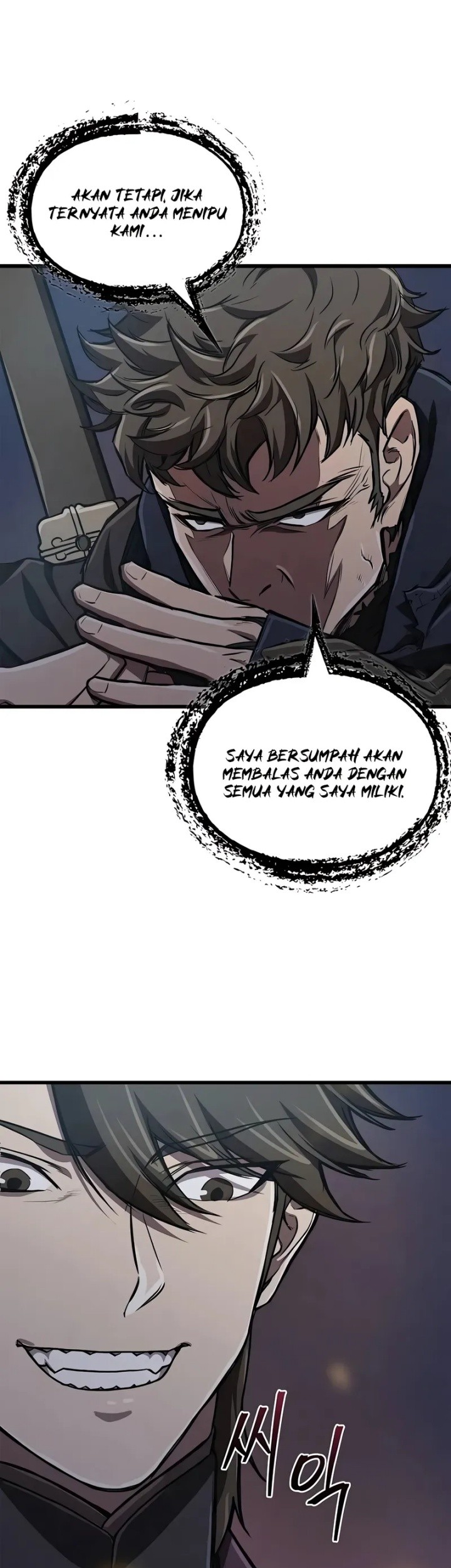 The Demonic Cult Instructor Returns Chapter 14 Gambar 79