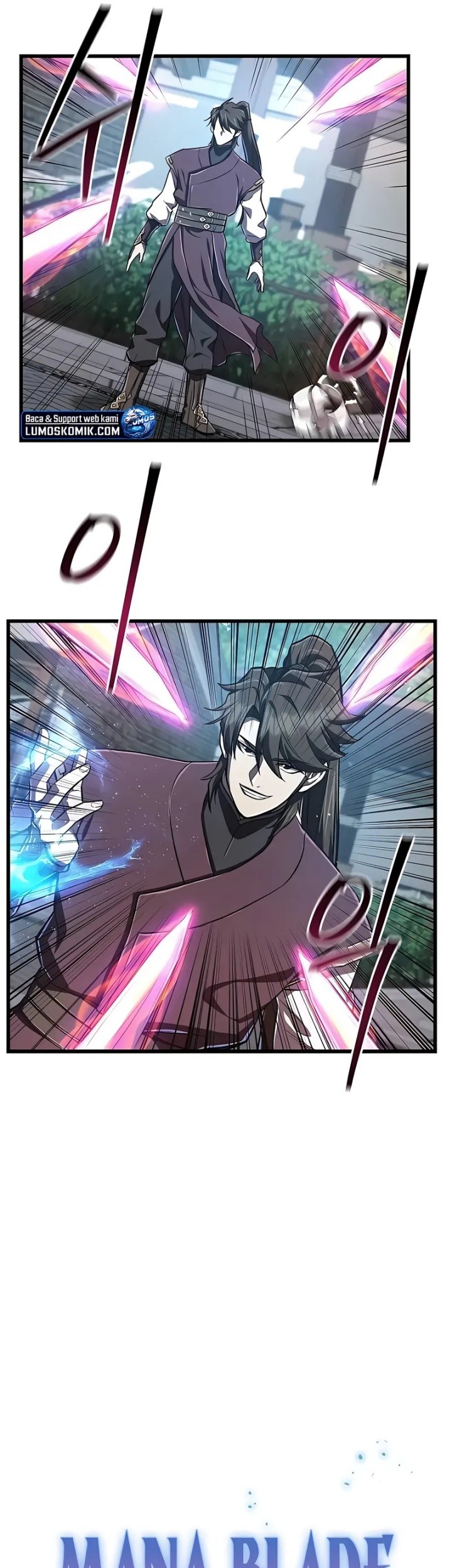 The Demonic Cult Instructor Returns Chapter 14 Gambar 16