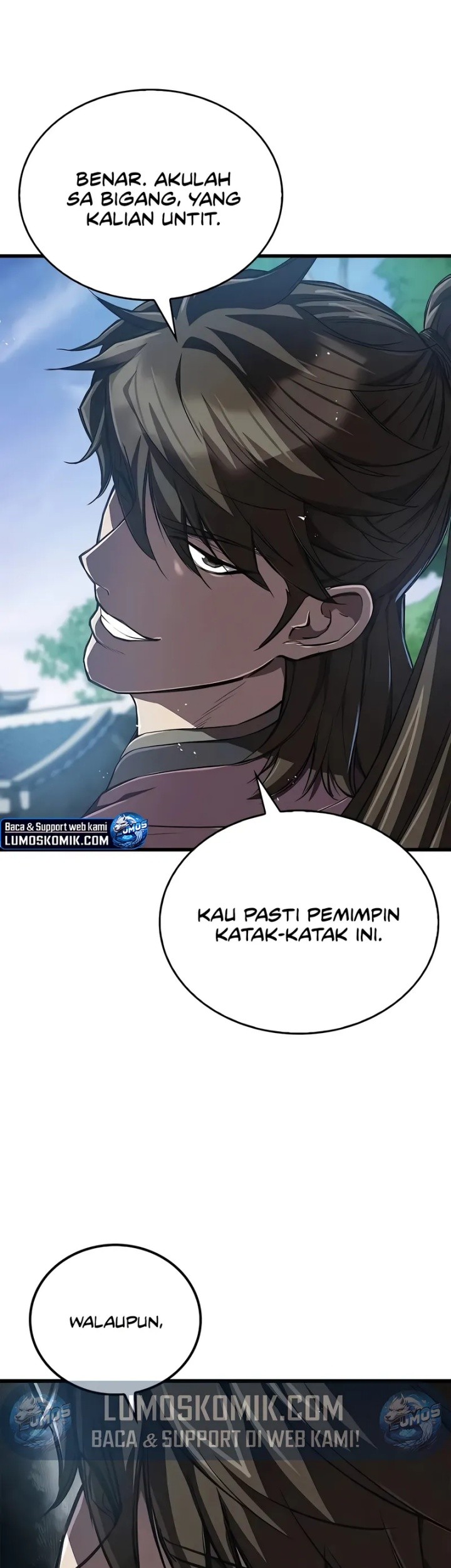 The Demonic Cult Instructor Returns Chapter 14 Gambar 8