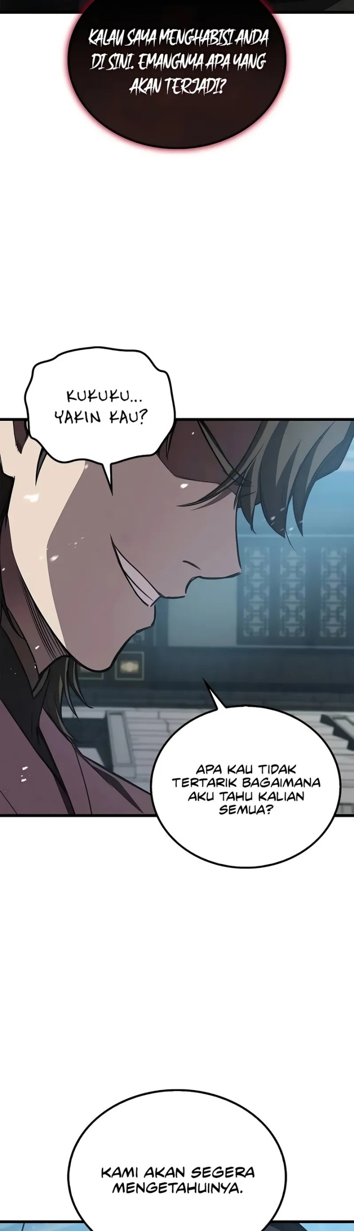 The Demonic Cult Instructor Returns Chapter 14 Gambar 11