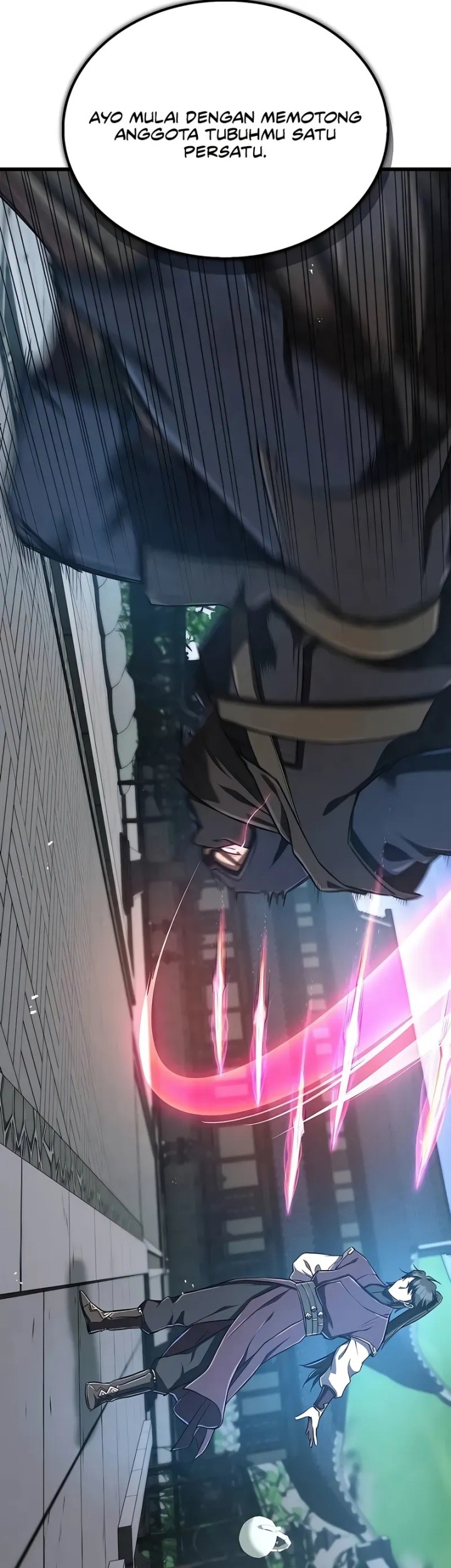 The Demonic Cult Instructor Returns Chapter 14 Gambar 13