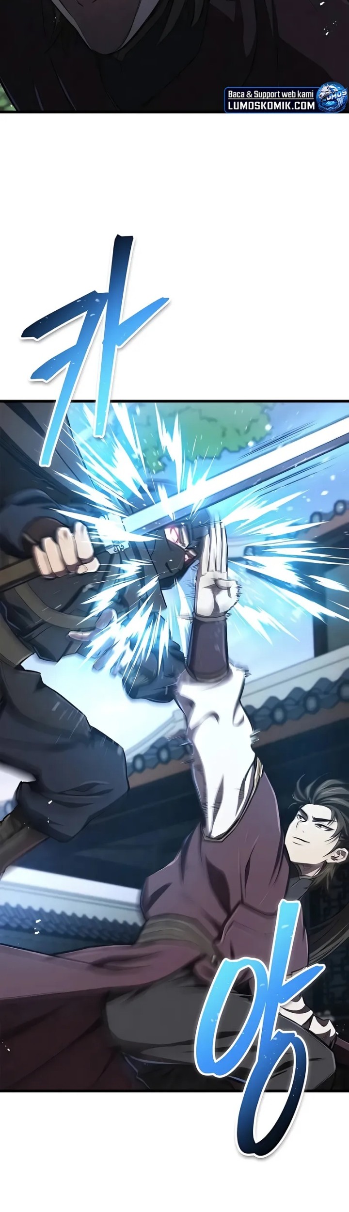 The Demonic Cult Instructor Returns Chapter 14 Gambar 19