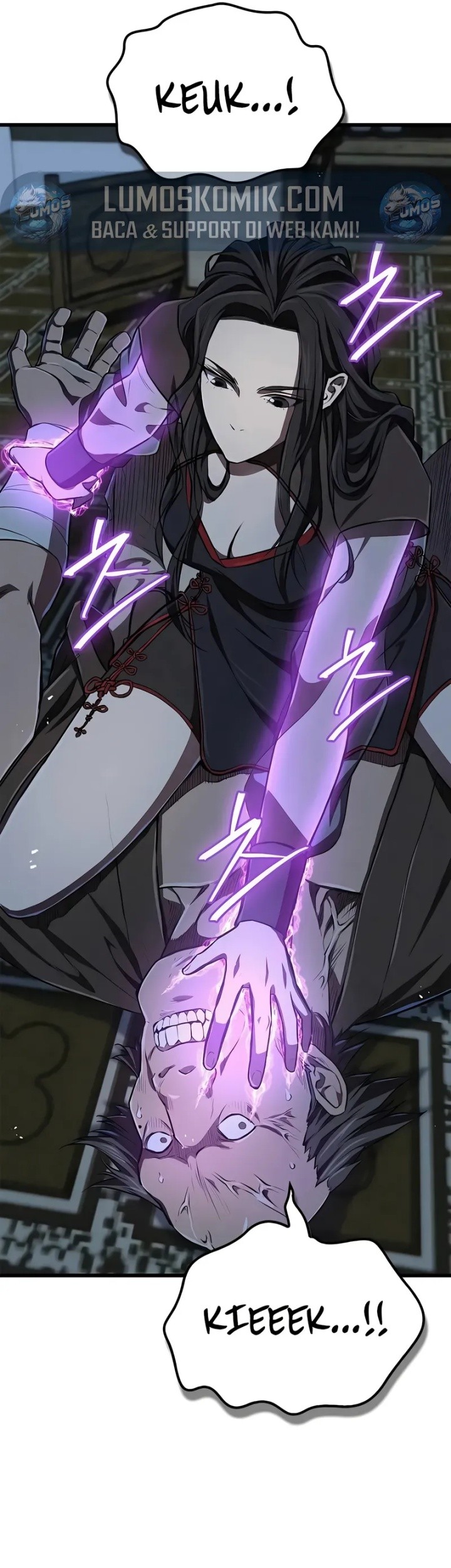 The Demonic Cult Instructor Returns Chapter 15 Gambar 5