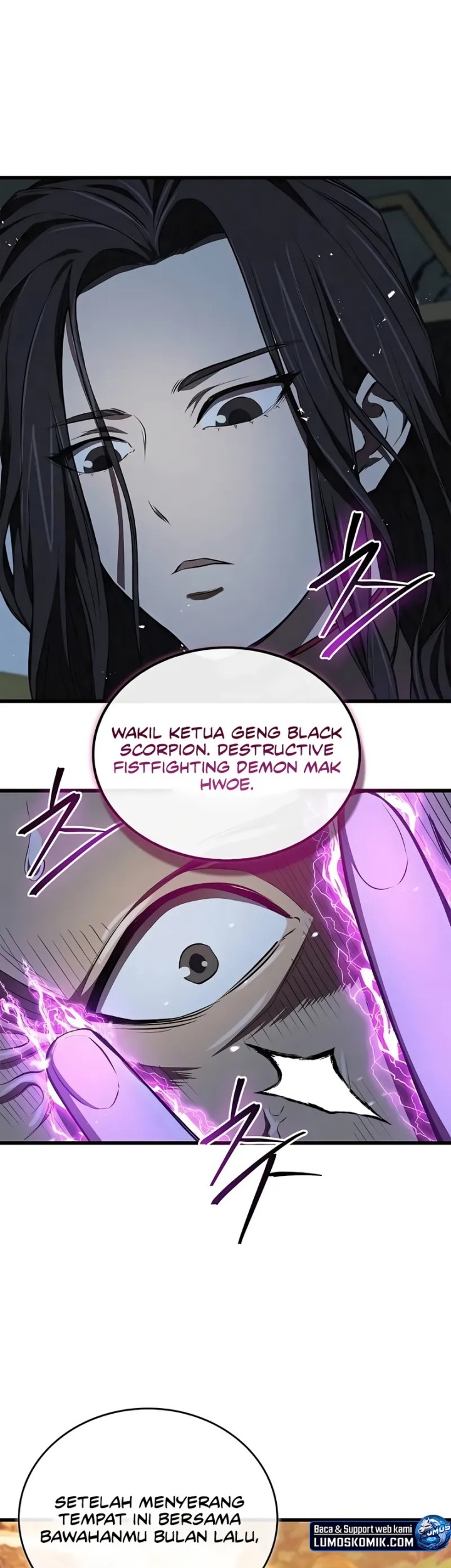 The Demonic Cult Instructor Returns Chapter 15 Gambar 6